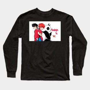 Ranma 1/2 Long Sleeve T-Shirt